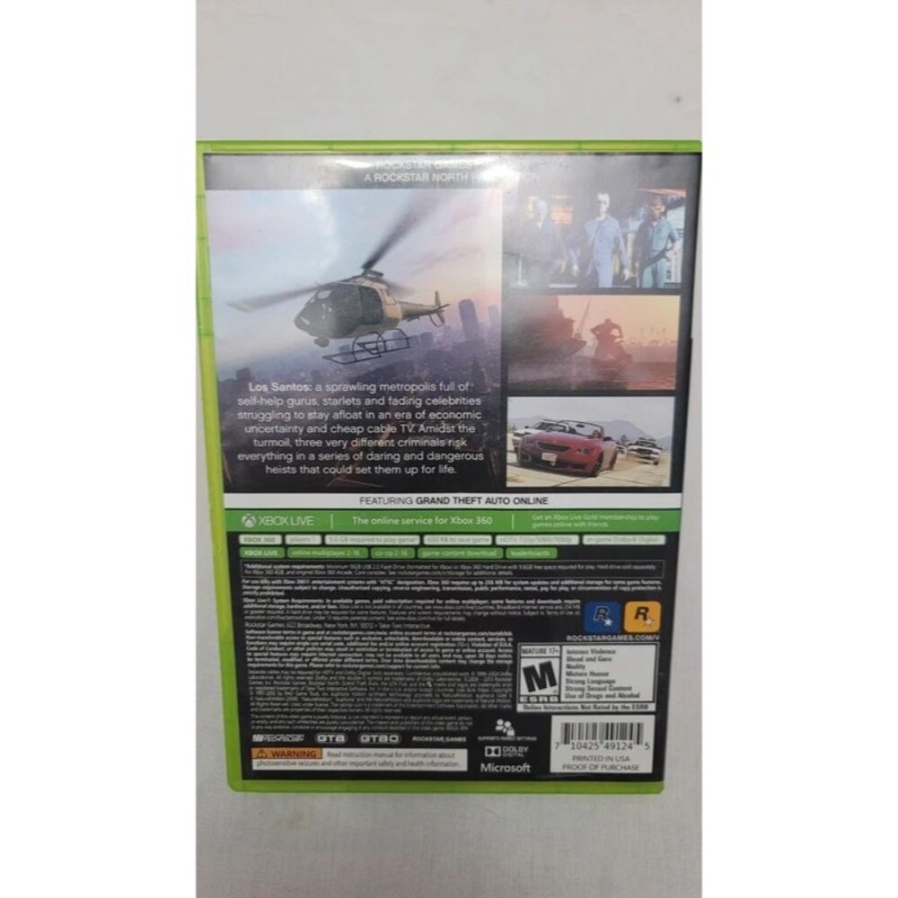 GTA 5 - Picture 2 of 5